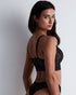 AUBADE String ROSESSENCE Black